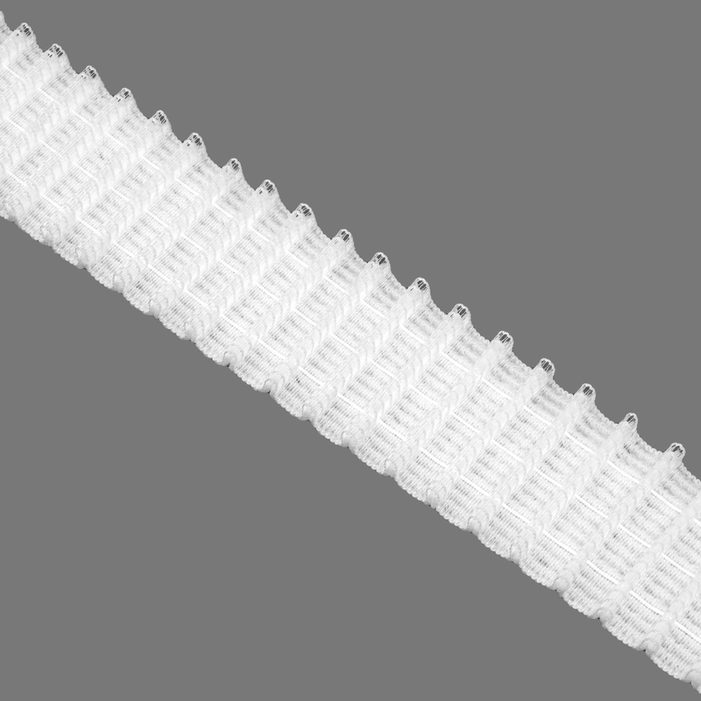 Шторная лента с липучкой велкро