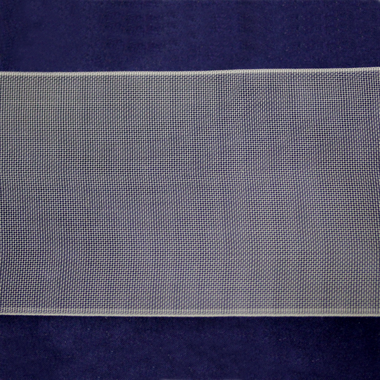 Люверсная лента неклеевая 9,5 см 1002