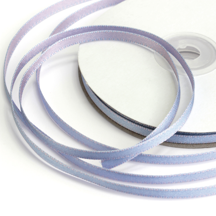 Лента декоративная атласная