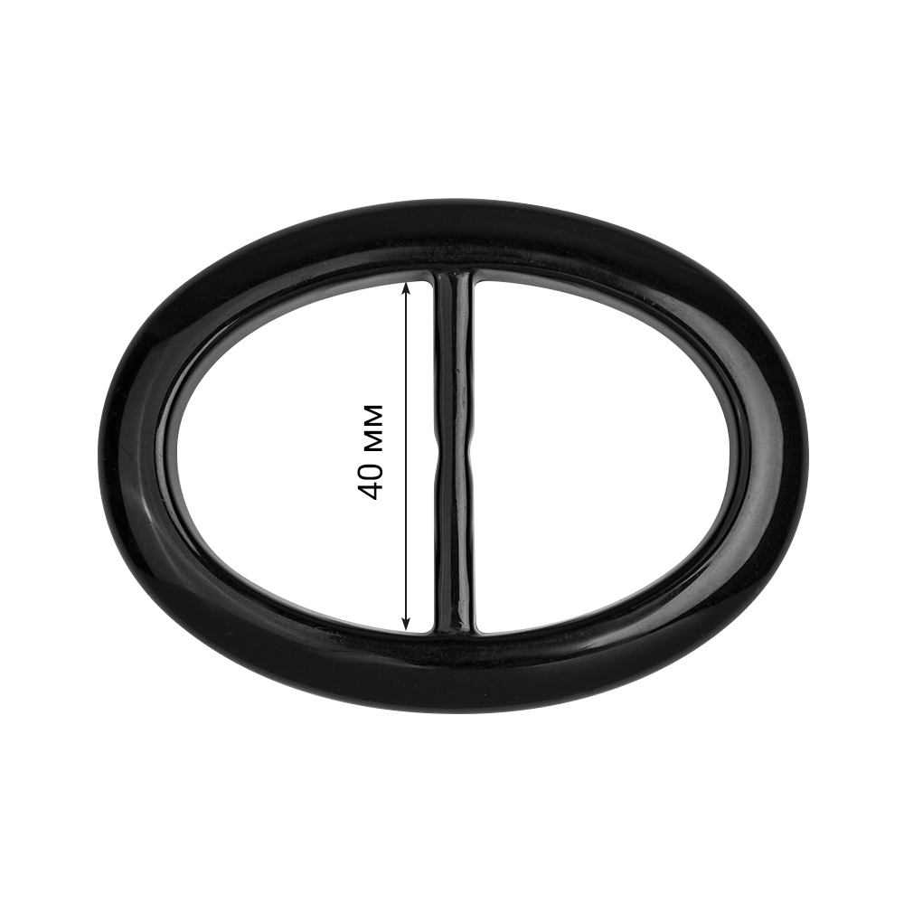 Пряжка пластиковая