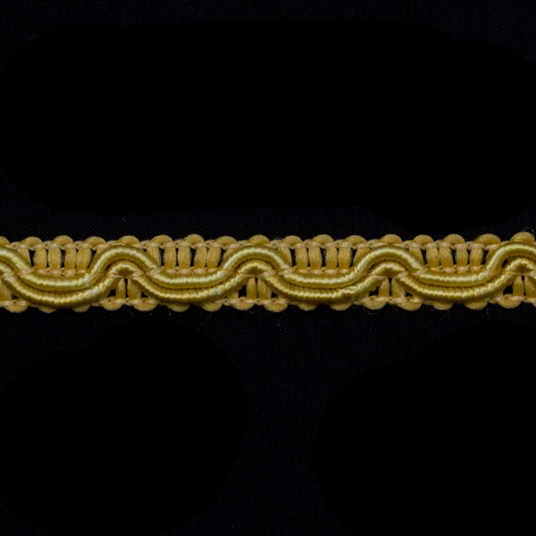 Сутажная тесьма для штор