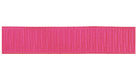 Репсовая лента 907763 Prym (26 мм), розовый яркий (20 м)