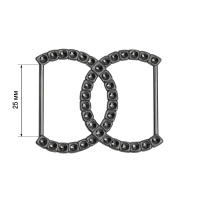 Пряжки металлические