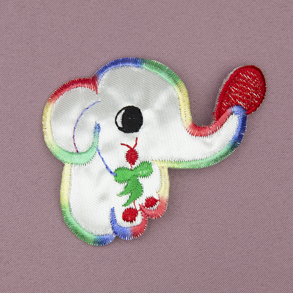 Аппликации клеевые