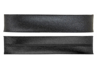 Косая бейка дюшес 903600 Prym (20 мм), черный (30 м)