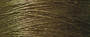 Нить льняная на звездочке Amann-group, цвет 1066, темно-коричневый 0945-1066 (20 штук)