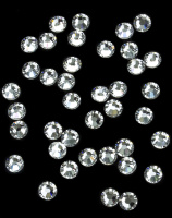 Стразы клеевые 4,7 мм "PRECIOSA" SS20 Crystal