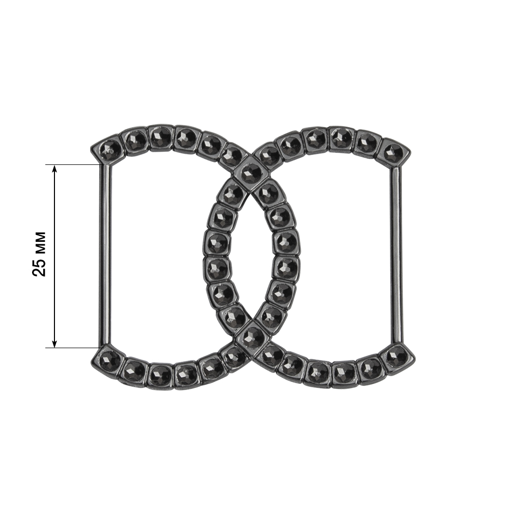 Пряжки металлические