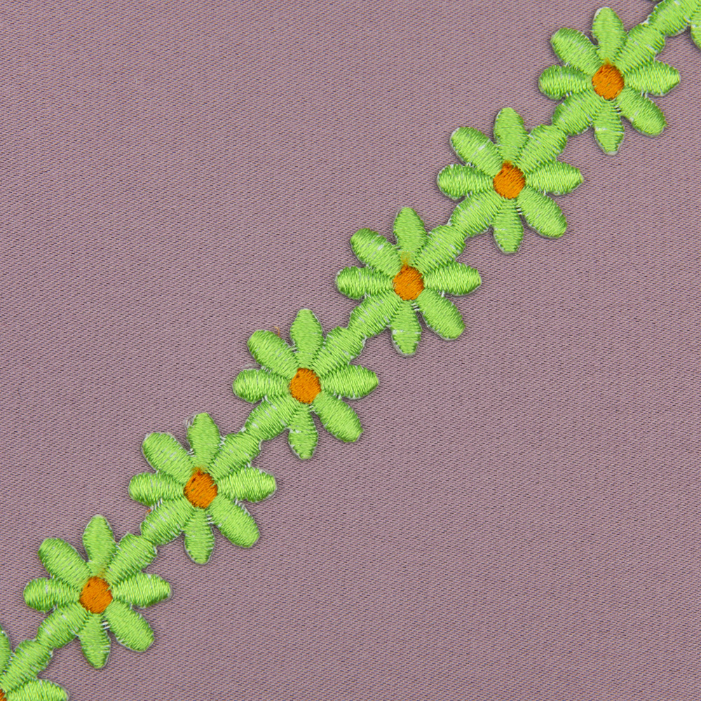 Аппликации клеевые