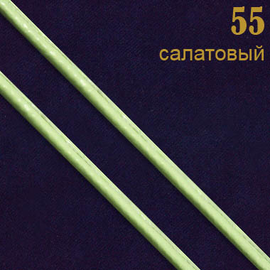 Шнуры прошитые из искусственной кожи