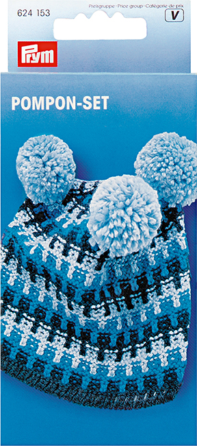 Приспособление для изготовления помпонов