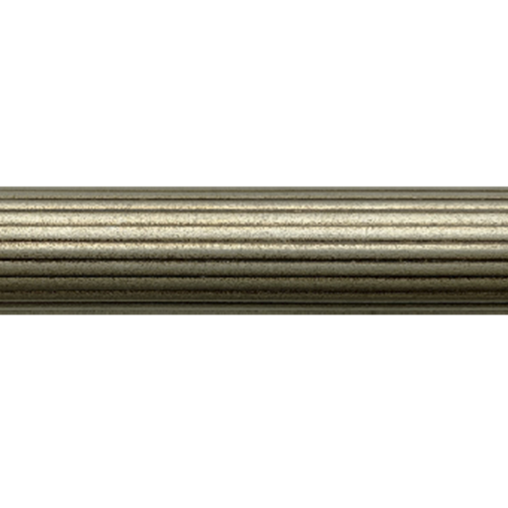 Штанга для металлического настенного карниза