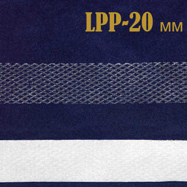 Сетка на бумаге LPP-20 "TUGFIX" 20 мм