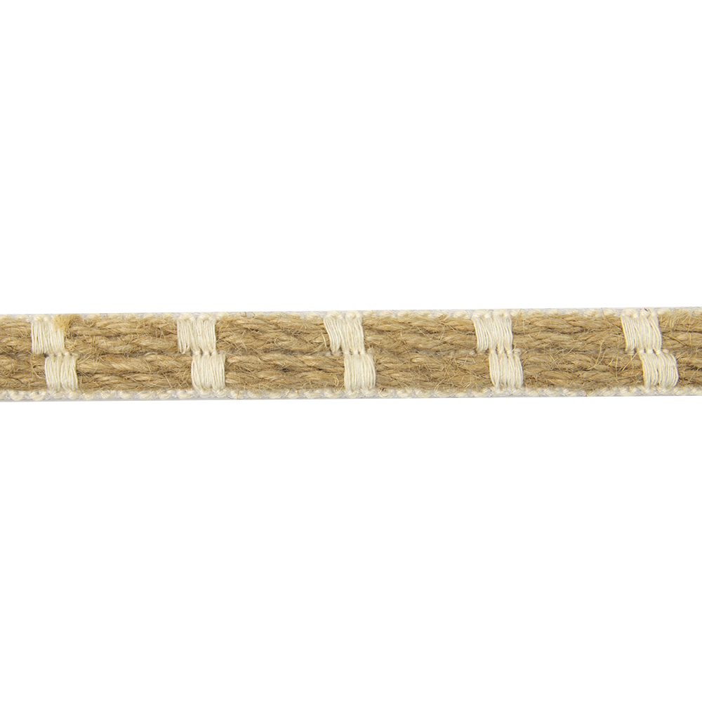 Сутаж из кордов MS-джутовый (BEIGE) (2 см)