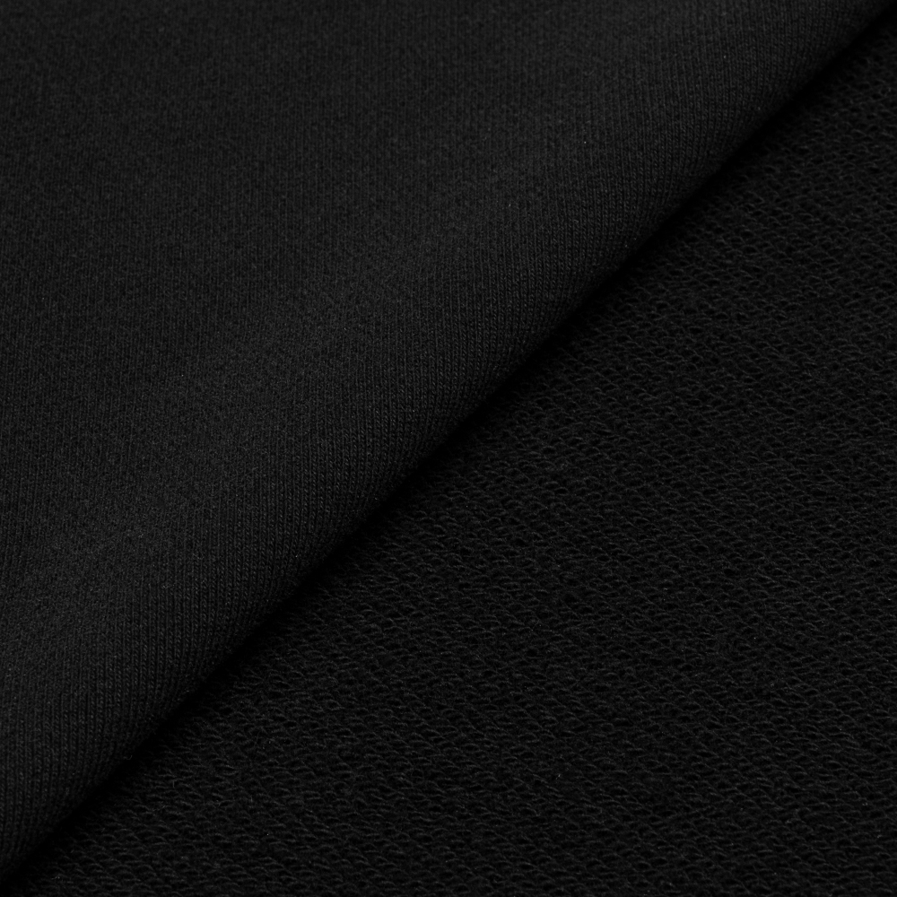 Футер 3-х нитка велюр эффект диагональ