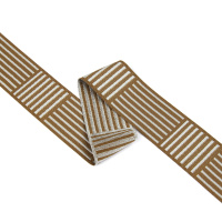 Текстильный бордюр для штор