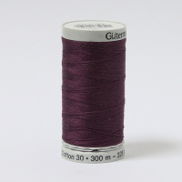Хлопковые нитки Gutermann Cotton 1189 №30 300 м
