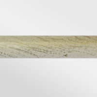 Штанга MirTex 16 мм Белое золото 2,4 м