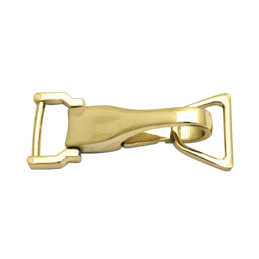 Металлическая застежка для одежды