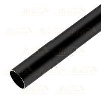 Штанга MirTex 19 мм черный 3.0 м
