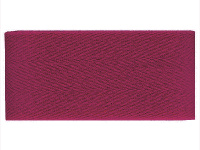 Киперная тесьма 902274 Prym (30 мм), цвет красного вина (30 м)