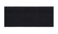 Лента-ремень для рюкзаков 965151 Prym 40 мм черная (10 м)