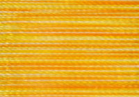 Нить вышивальная мультиколор poly sheen multi Amann-group, 200 м 4820-9925 (5 катушек)
