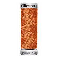 нитки вышивальные Gutermann