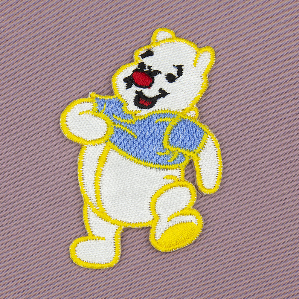 Аппликации клеевые