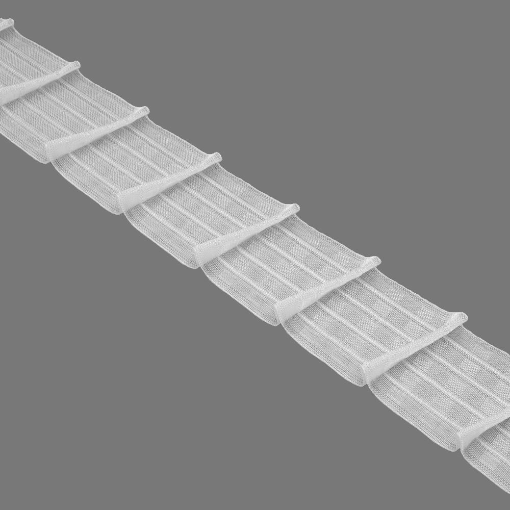 Шторная лента для мансардных окон