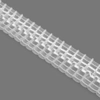 шторная лента сборка буфы