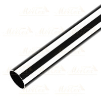 Штанга MirTex 19 мм хром 3.0 м