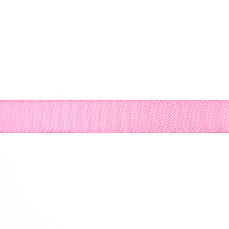 Двухсторонняя атласная лента