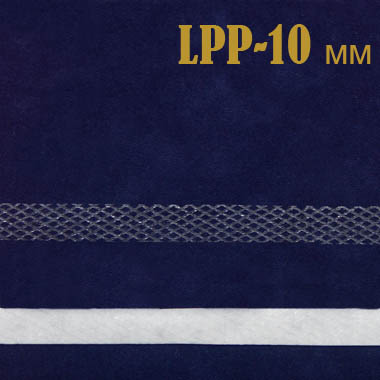Сетка на бумаге LPP-10 "TUGFIX" 10 мм