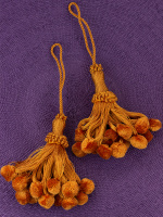 Кисти BX605/465 темное золото