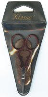 Ножницы для вышивания Hemline, 9.5 см B5408 (1 блистер)