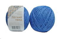 Нитки для вязания Легкий твид, 50 г, цвет 1603, упаковка (6 шт х 170 м)