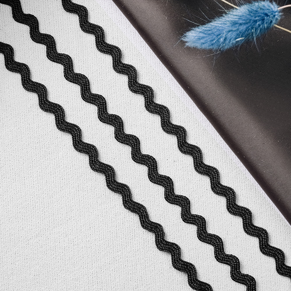 Тесьма вьюнок