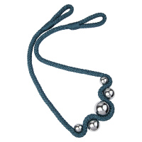 Подхваты с бусами для штор Подхваты с бусами для штор