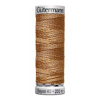 нитки вышивальные Gutermann