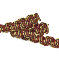 Сутажная тесьма для штор Сутажная тесьма для штор