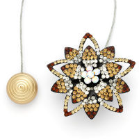 Магниты для штор со стразами Магниты для штор со стразами