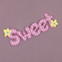 Аппликации клеевые