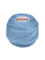 Нитки для вязания Karat 8 10 г/65 м, 76 текс х 2, цвет 0537