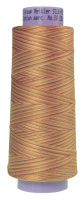 Нить для машинного квилтинга silk-finish multi cotton 50 Amann-group, 1372 м 9090-9855