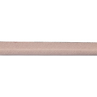 Кант прошитый из димаута CPS000-11 пыльно-розовый (d0.5см, шир. 1,5см)