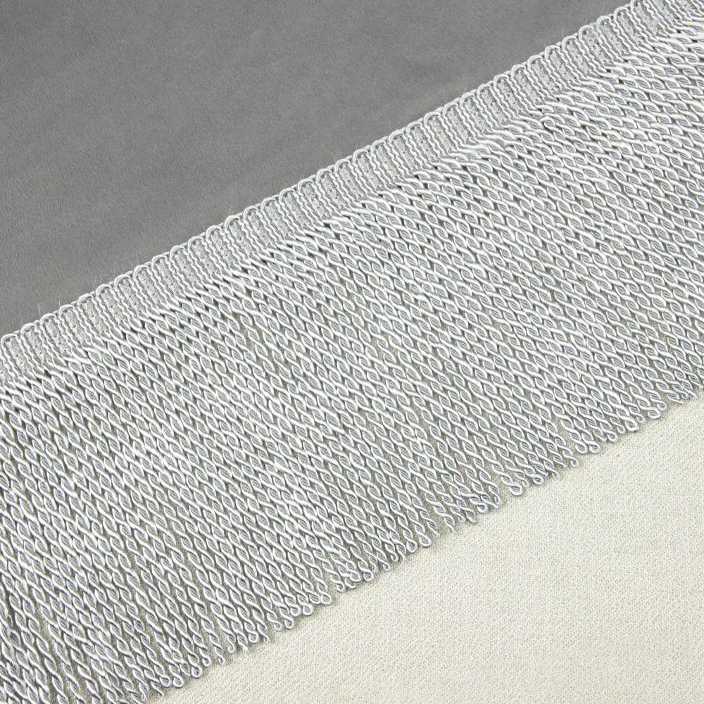 Бахрома витая для штор