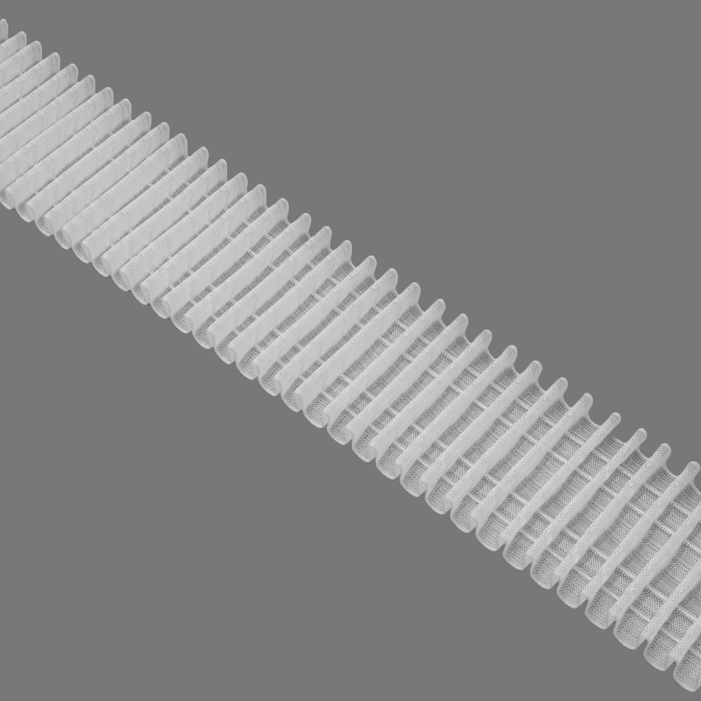 Шторная лента многокарманка