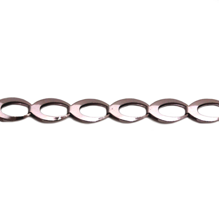 Декоративная металлическая цепочка