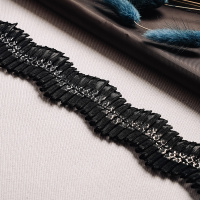 Тесьма-оборка